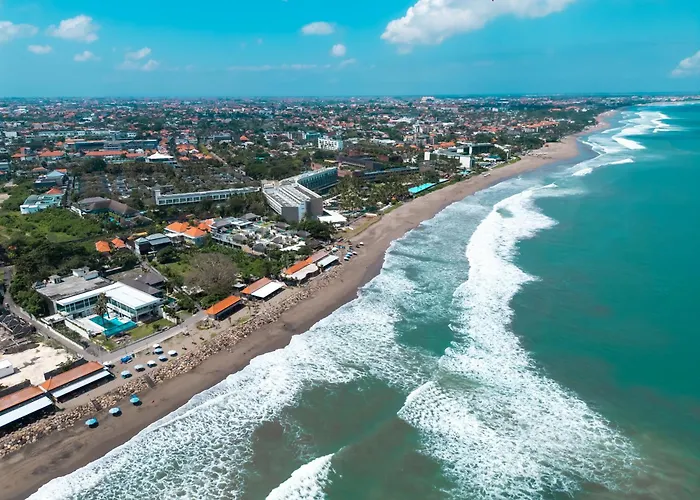 Airport Hotel: Tropical Beach House Bali
