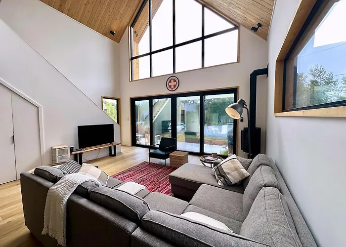 Windows Xxl - Spa - Firepit