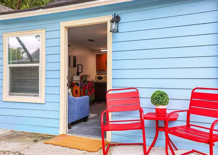 Cozy 1Br Studio Cottage In Avondale Prime Location