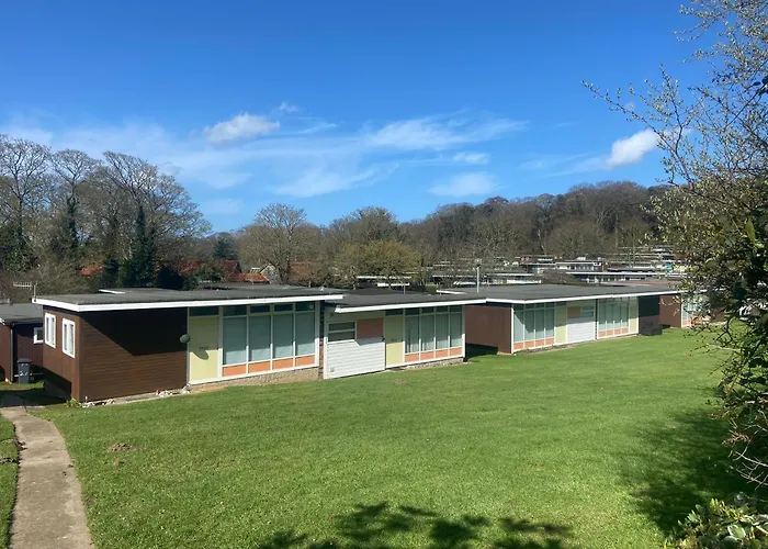 Cromer Coastal Retreat Kings Chalet Park