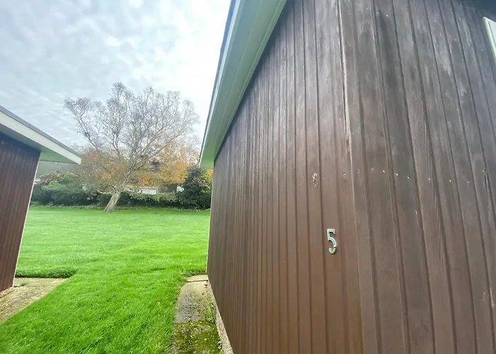 Cromer Coastal Retreat Kings Chalet Park