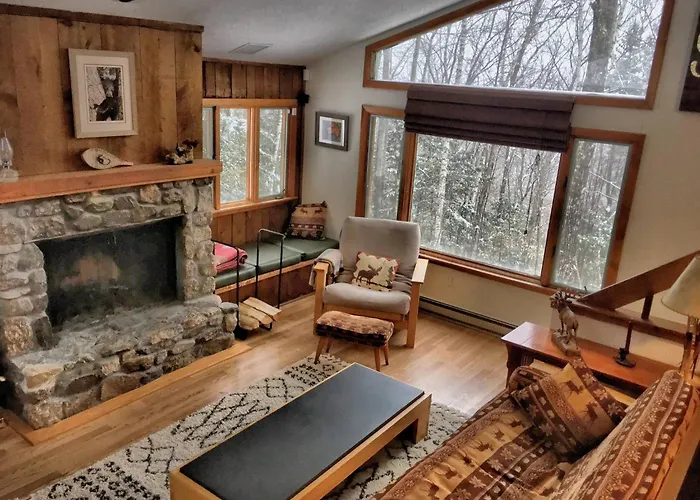 Mountain Cabin With Views, Privacy, And More.