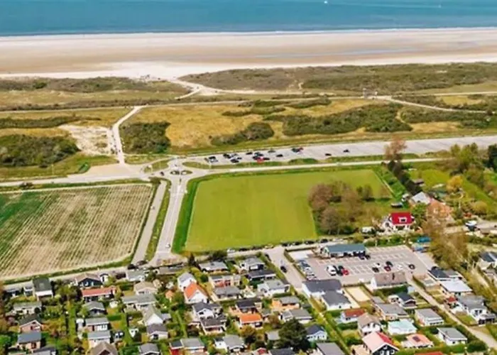 Strandhuisje Anna
