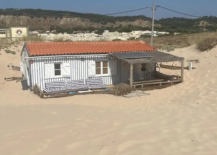 Lisbon Beach Hut - Costa Caparica