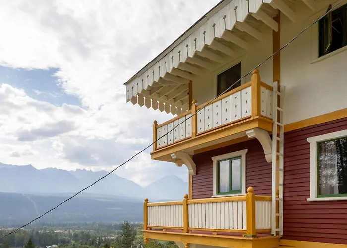 Edelweiss Village & Resort - Chalet Aemmer