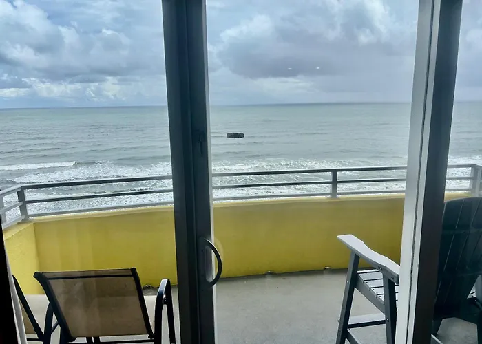 Ocean Walk Resort - Spectacular Ocean Front View