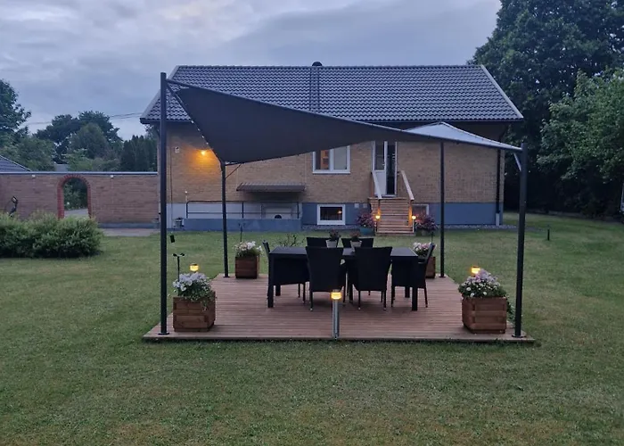 Lantligt Boende I Vanneberga