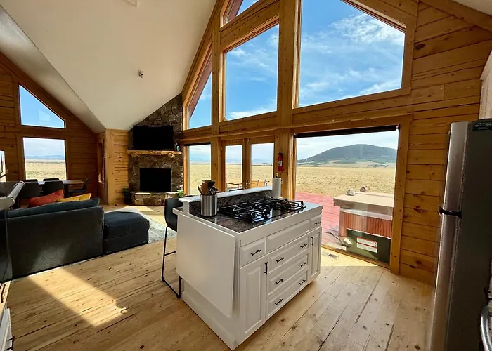 Sky Acres Lodge