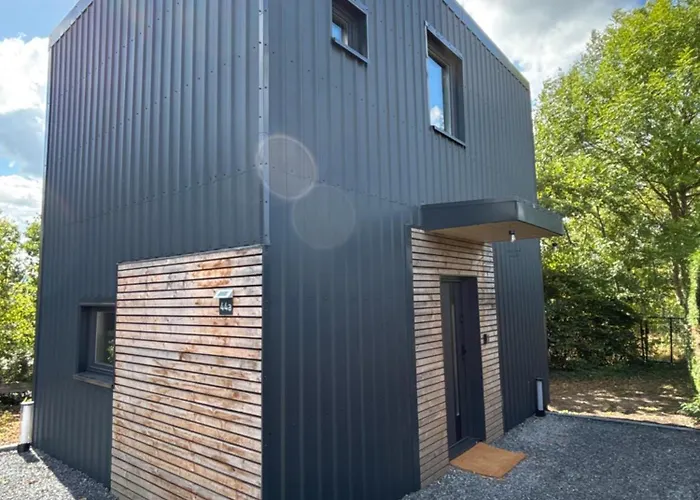 Chalet Ruhrtal Meschede Freienohl Mit Parkplatz Und Klimaanlage