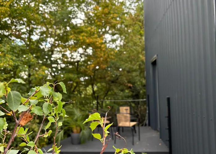 Chalet Ruhrtal Meschede Freienohl Mit Parkplatz Und Klimaanlage