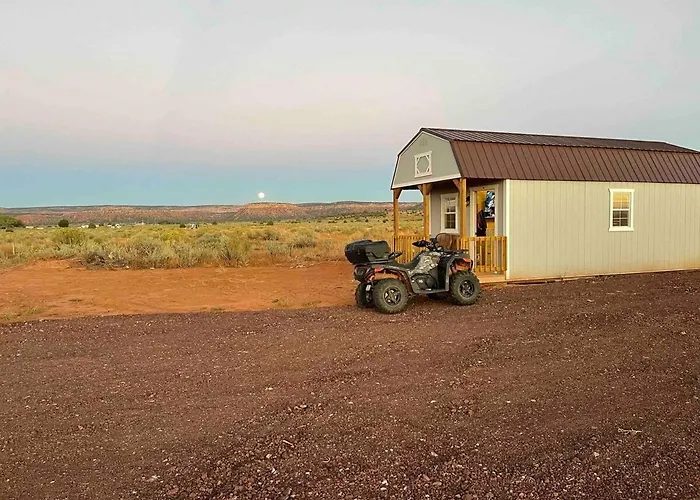 Cowboy Cabin At The Wild West 40 Homestead