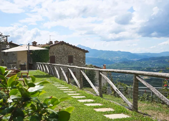 Historic Sillico Relais Hot Tub, Sauna E Charme