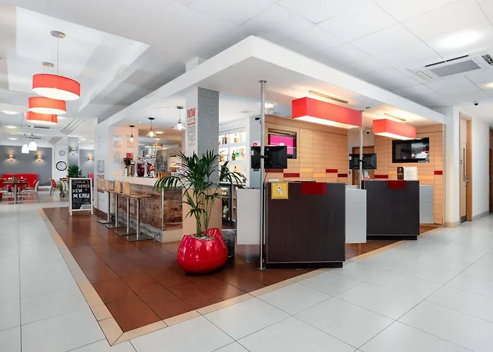 3 star hotels Ibis Southampton