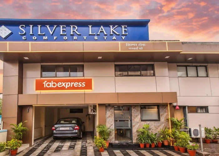 Fabhotel Silver Lake