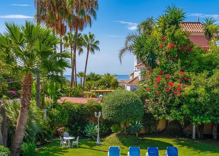 Exclusive El Messidor Puerto Banus