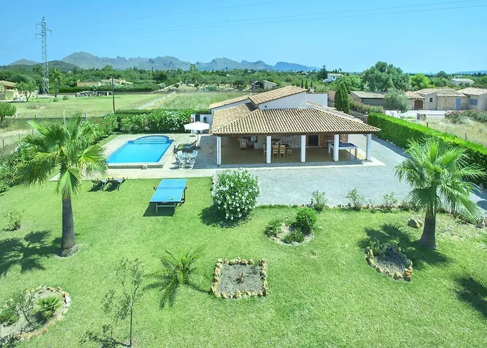 Villa Can Rasca By Villa Plus