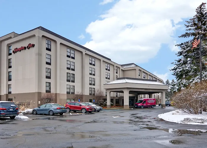 Hampton Inn Albany-Wolf Road