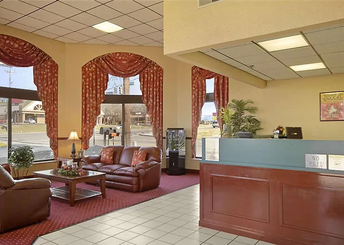 Days Inn By Wyndham Apple Valley Pigeon Forge/Sevierville