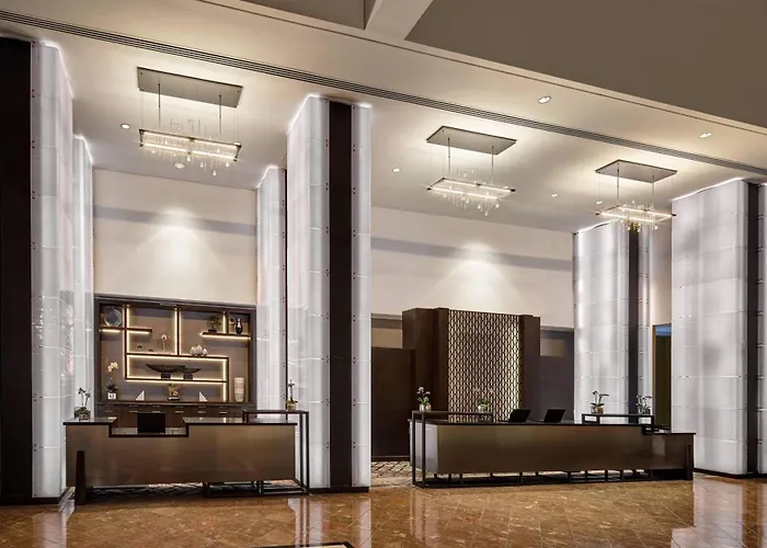 Jw Marriott San Francisco Union Square