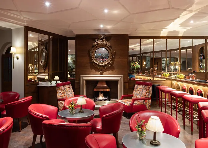 Сity center hotels White Hart Lincoln