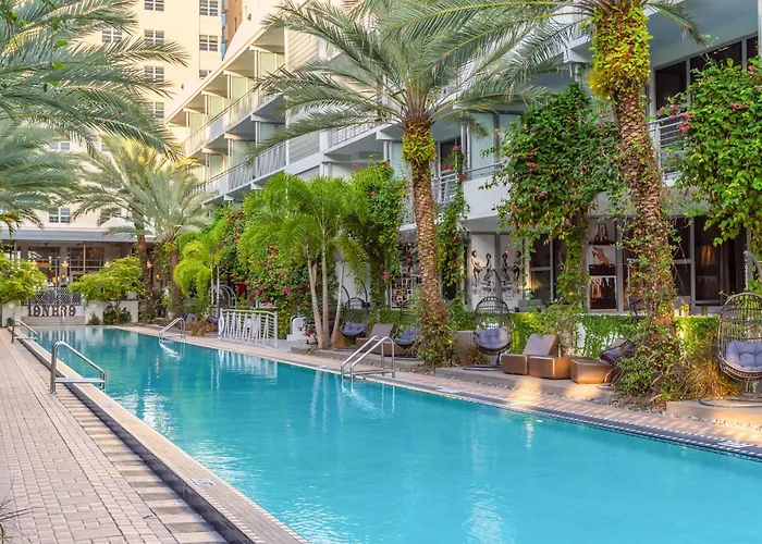 National Hotel, An Adult Only Oceanfront Resort