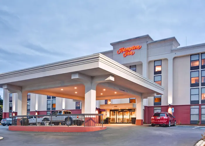 Hampton Inn Hendersonville
