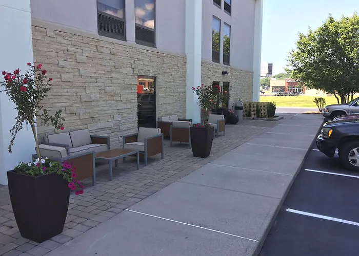 Hampton Inn Sevierville