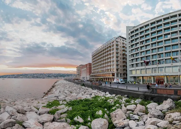 Hotel con golf: Hotel Royal Continental