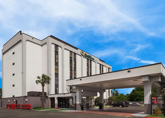 Quality Inn Houston East I-10