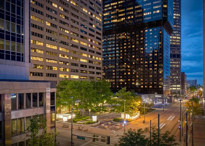 Hilton Denver City Center