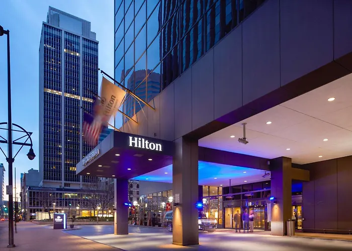 Hilton Denver City Center