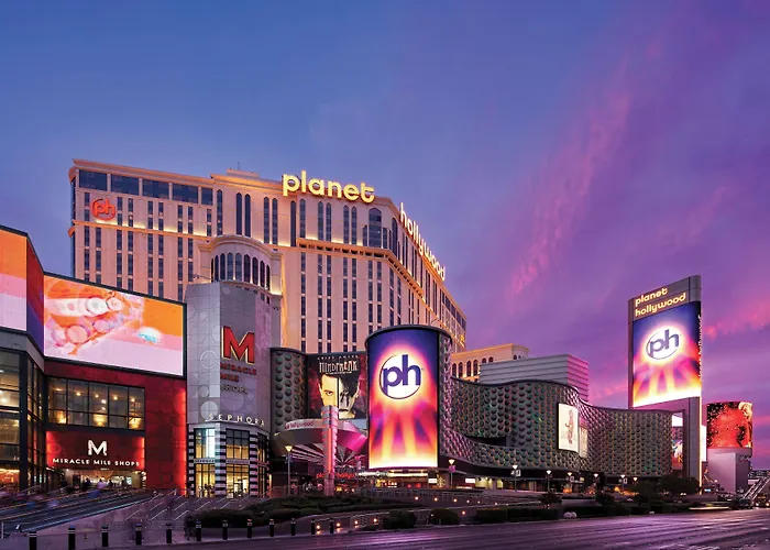 Planet Hollywood Resort & Casino
