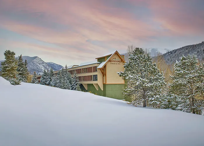 Ski Resorts Keystone Lodge & Spa, A Vail s Property