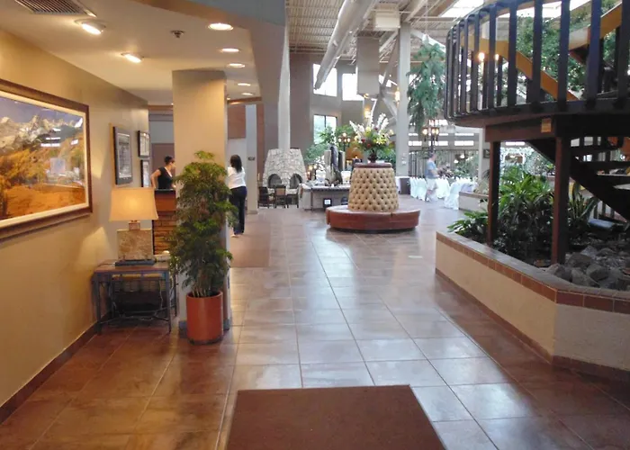 The Academy Hotel Colorado Springs