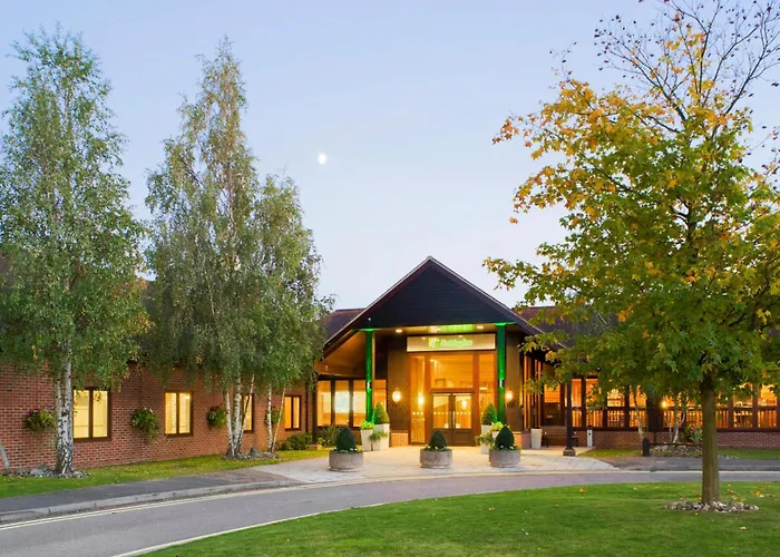 Holiday Inn Colchester By Ihg