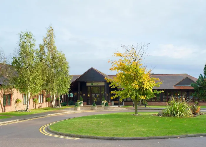 Holiday Inn Colchester By Ihg