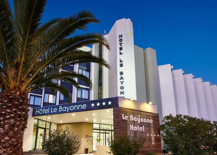 Hotel Le Bayonne