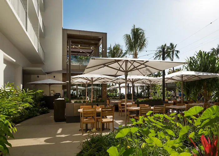 'Alohilani Resort Waikiki Beach