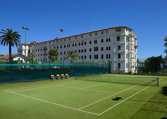 Hotel Jacuzzi: Royal Hotel Sanremo