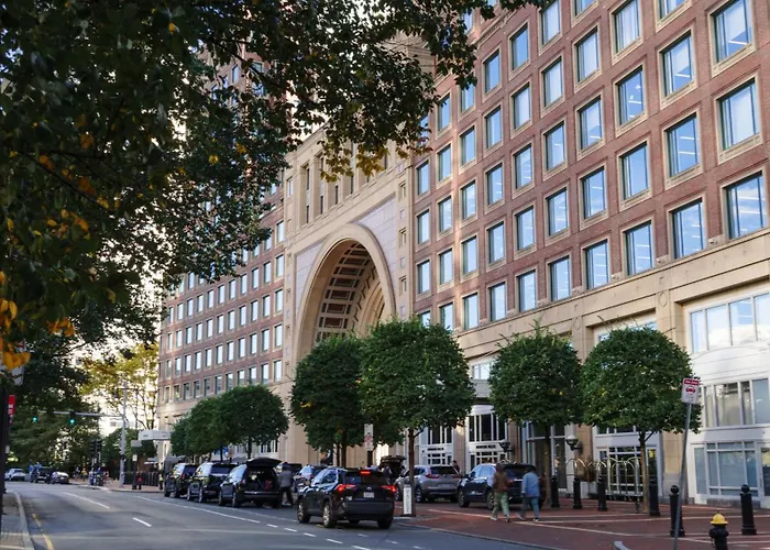 Boston Harbor Hotel