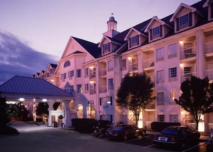 Hotel Grand Victorian