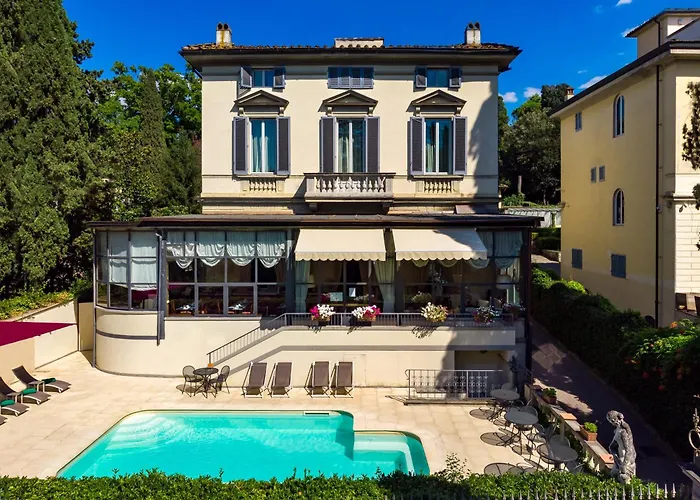 Hotel Villa Carlotta