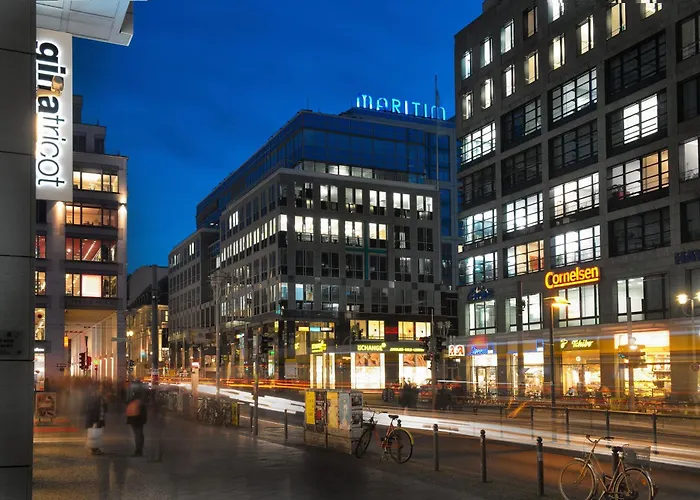 Maritim proArte Hotel Berlin