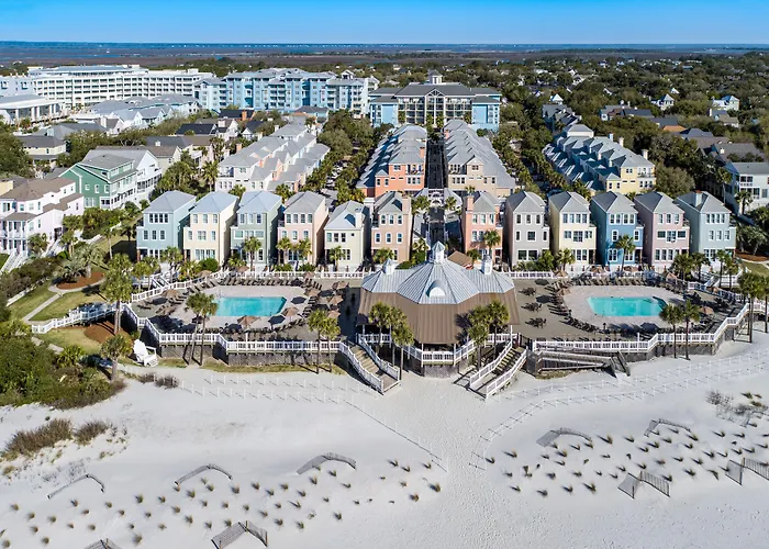 Wild Dunes Resort - Sweetgrass Inn And Boardwalk Inn