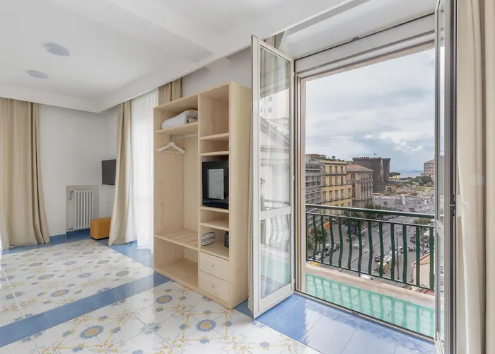 Albergo economico: Napolit'amo Hotel Medina