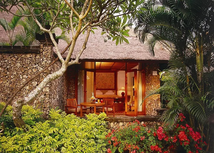 Animaux admis Oberoi Beach , Bali