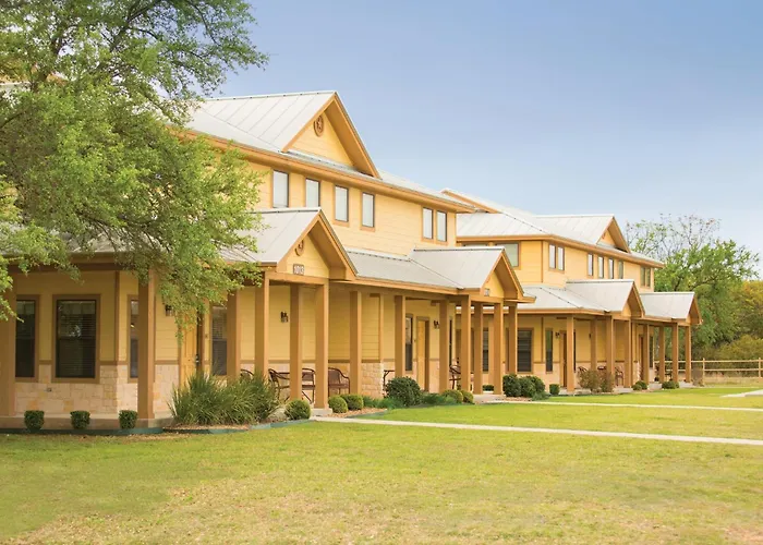 Pet Friendly hotel: Worldmark New Braunfels