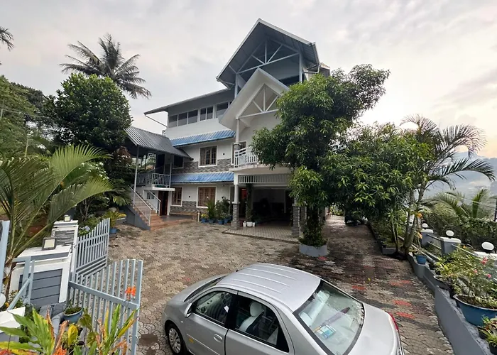 Pets Allowed Hotel Munnar Blue Mist
