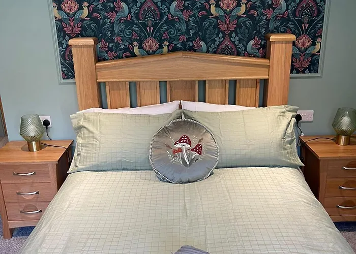 Worship Farm Accommodation