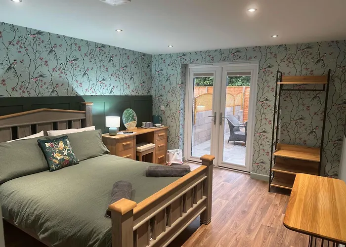 Worship Farm Accommodation